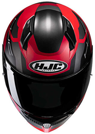 HJC C10 KASK TINS MC1SF