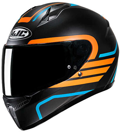 HJC C10 KASK LITO MC27SF