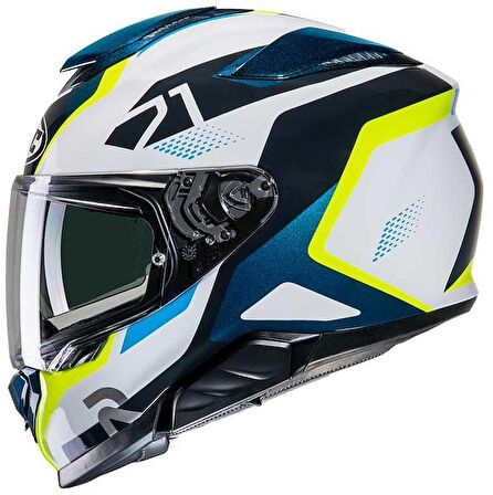 HJC RPHA71 KASK HAPEL MC3H