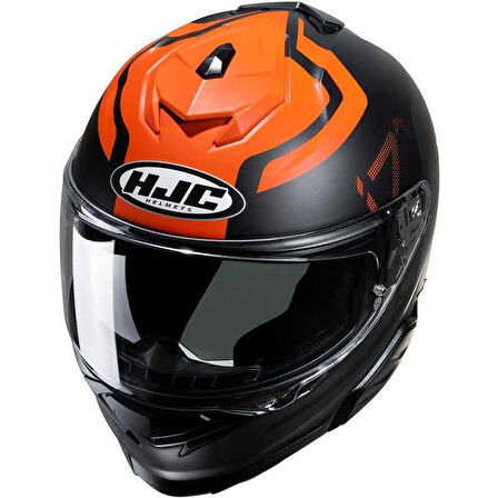 Hjc i71 Enta MC7SF Kapalı Kask