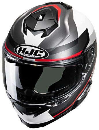 HJC i71 KASK NIOR MC1SF