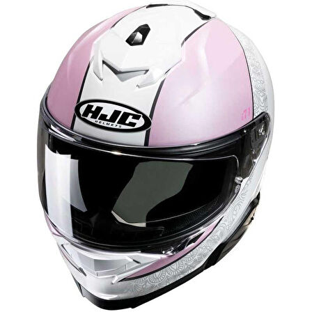 Hjc İ71 Sera Mc8 Kapalı Kask