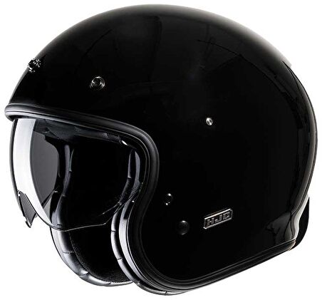 HJC V31 KASK SİYAH