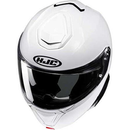 HJC i91 KASK İNCİ BEYAZI