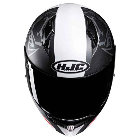 Hjc C10 Fabıo Quartararo Fq20 Mc1Sf Kapalı Kask