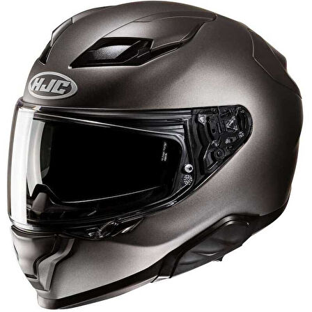 Hjc F71 Semı Flat Kapalı Kask