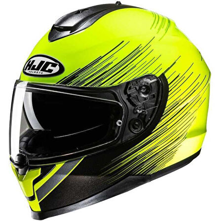 Hjc C70N Sway MC3H Kapalı Kask