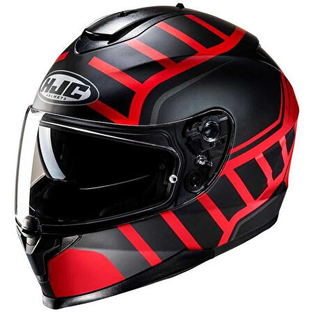 Hjc C70N Holt MC1SF Kapalı Kask