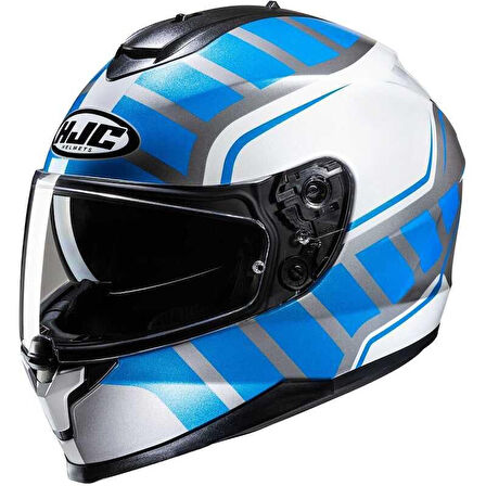 Hjc C70N Holt MC2 Kapalı Kask