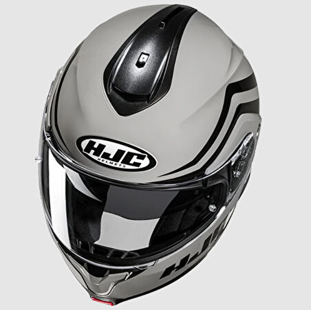 Hjc C91N Nepos Mc5 Çene Açılır Kask