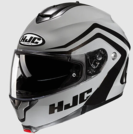 Hjc C91N Nepos Mc5 Çene Açılır Kask