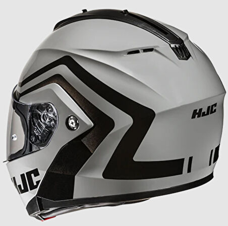 Hjc C91N Nepos Mc5 Çene Açılır Kask