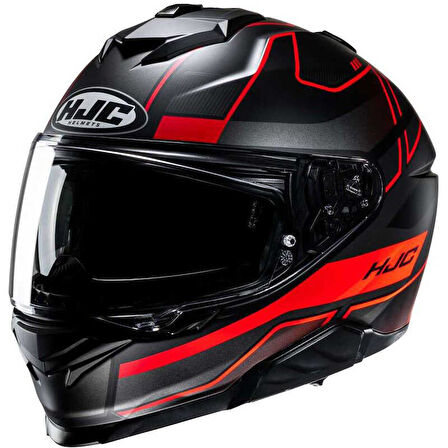 Hjc İ71 Iorıx Mc1Sf Kapalı Kask