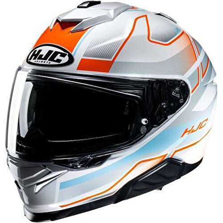 HJC i71 KASK IORIX MC27