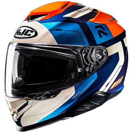 HJC RPHA71 KAPALI KASK COZAD MC27 FULL FACE