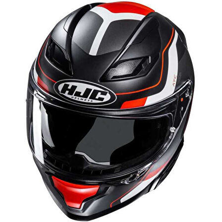 Hjc F71 Arcan Mc1Sf Kapalı Kask