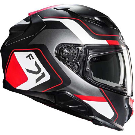 Hjc F71 Arcan Mc1Sf Kapalı Kask