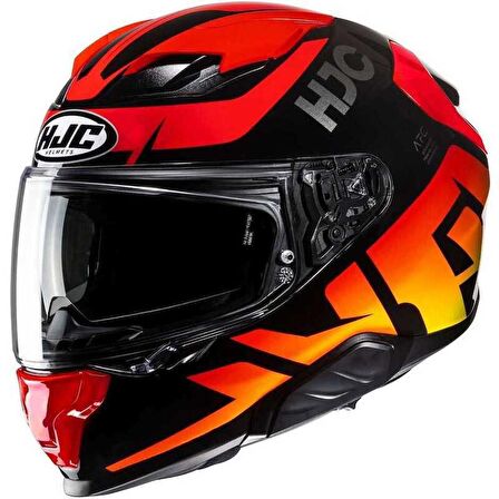 HJC F71 KAPALI KASK BARD MC1 FULL FACE