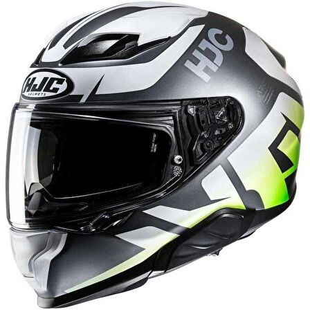 HJC F71 KAPALI KASK BARD MC4HSF FULL FACE