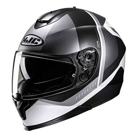 Hjc C70N Alia MC5SF Kapalı Kask