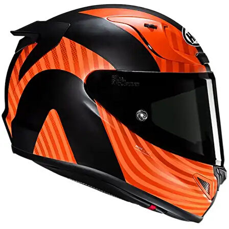 Hjc Rpha12 Ottın Mc47Sf Kapalı Kask