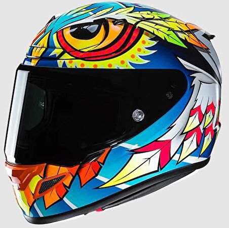 HJC RPHA12 KASK SPASSO MC3H