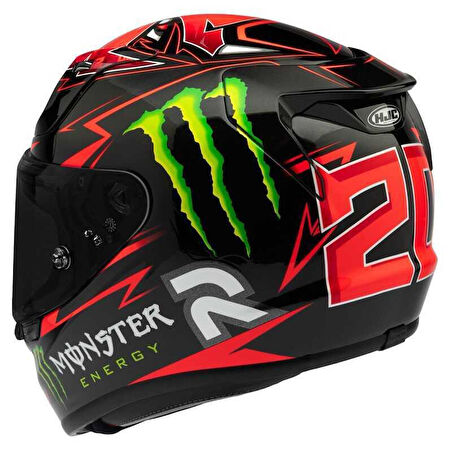 HJC RPHA12 KASK QUARTARARO MC1