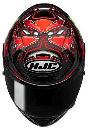 HJC RPHA12 KASK QUARTARARO MC1