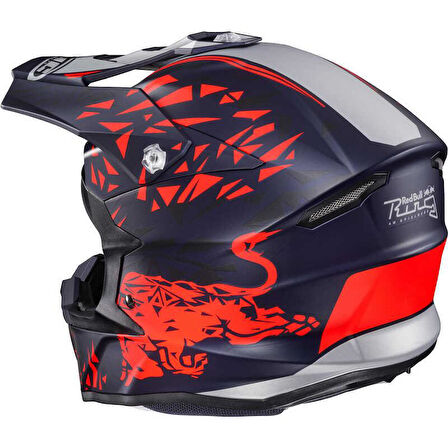 Hjc i50 Spielberg Red Bull Racing MC21SF Kask