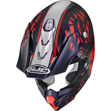 Hjc i50 Spielberg Red Bull Racing MC21SF Kask