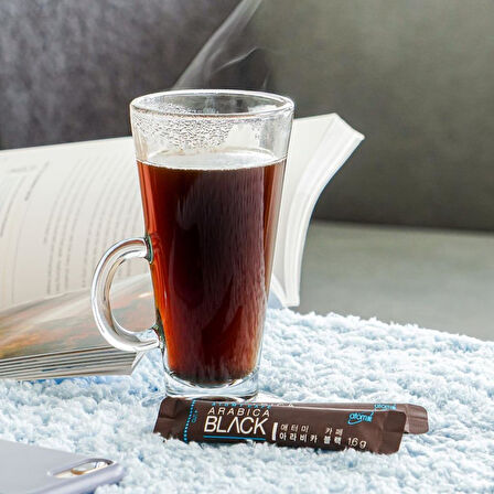 Atomy Kahve Arabica Black 80 Şase 128 Gram