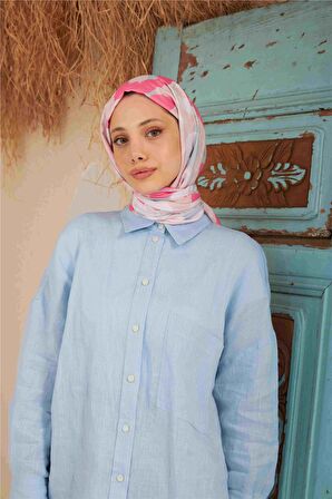 Comfort Arya Şal Pembe 3028-15