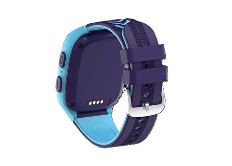 NPS - Sim Kartlı Çocuk Güvenlik Saati - MAVİ