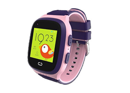 NPS - Sim Kartlı Çocuk Güvenlik Saati - PEMBE