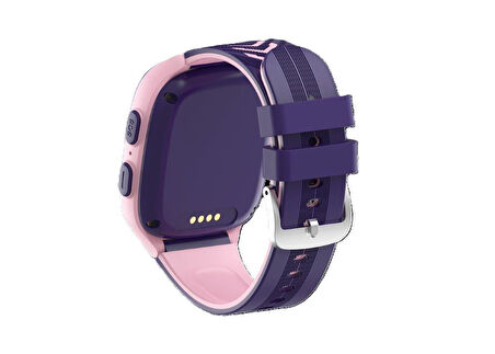 NPS - Sim Kartlı Çocuk Güvenlik Saati - PEMBE