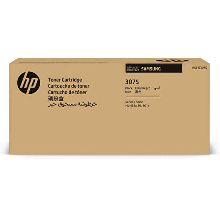Samsung MLT-D307SHp SV077A Orijinal Toner