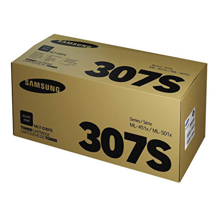 Samsung MLT-D307SHp SV077A Orijinal Toner