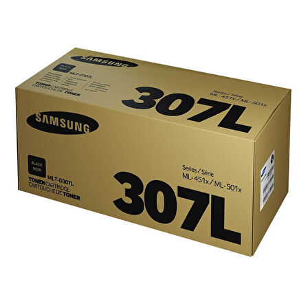 Samsung MLT-D307LHp SV069A Orijinal Toner Yüksek Kapasiteli