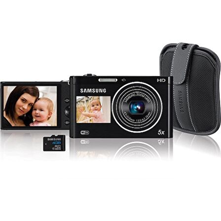 Samsung Fotoğraf Makinesi Çantası PCC1U2B  (Siyah)