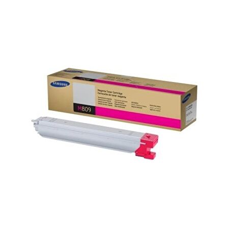 Samsung CLX-9201NA/CLT-M809/SS651A Kırmızı Spot Orjinal Toner