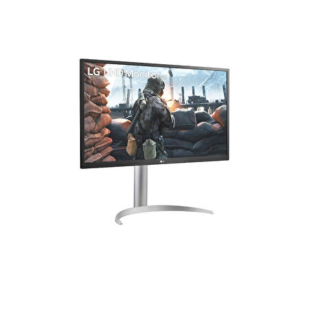 LG 27UP550P-W 27 inc 60Hz 5ms Freesync 4K IPS Monitör