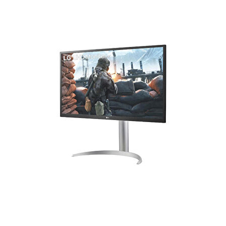 LG 27UP550P-W 27 inc 60Hz 5ms Freesync 4K IPS Monitör