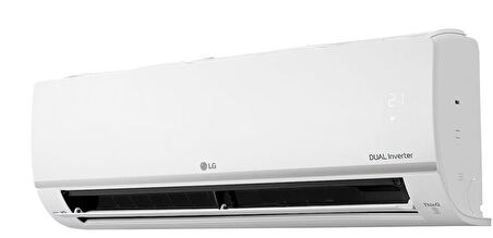 LG Dualcool Plus Inverter Wi-fi Akıllı Klima 12000 Btu Enerji A++ Duvar Tipi Beyaz (2023) PC12SQ