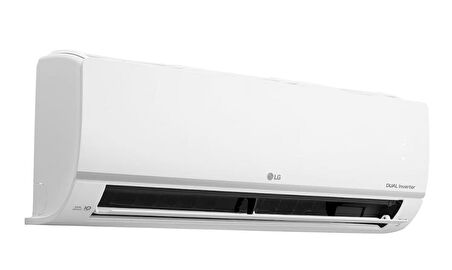 LG Dualcool Plus Inverter Wi-fi Akıllı Klima 12000 Btu Enerji A++ Duvar Tipi Beyaz (2023) PC12SQ