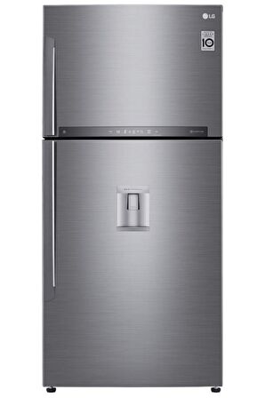 Lg GR-F802HLHU Wi-Fi A++ Çift Kapılı No-Frost Buzdolabı