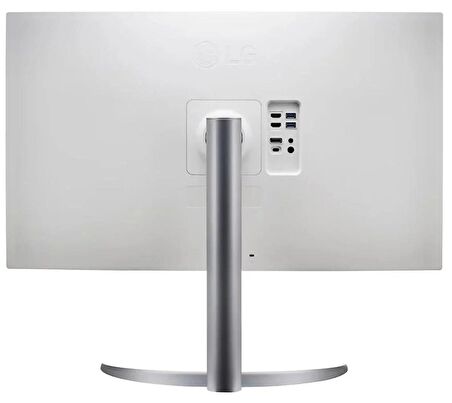 LG UHD 4K 32UQ750P-W 31.5 inç UHD 144Hz Pivot Asansör AMD FreeSync Premium USB Type-C 4K VA Monitör