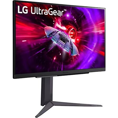 LG 27" 27GR83Q-B 240Hz 1Ms IPS QHD Gaming Monitör