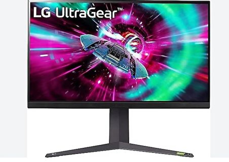 LG UltraGear 32GR93U-B 32  1 ms IPS 144 Hz UHD (3840 X 2160)