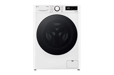 LG F4Y5VRPYW 9 kg / 6 kg Kurutmalı Çamaşır Makinesi