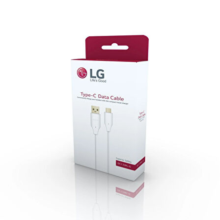 Lg Usb Type-C Şarj Ve Data Kablo